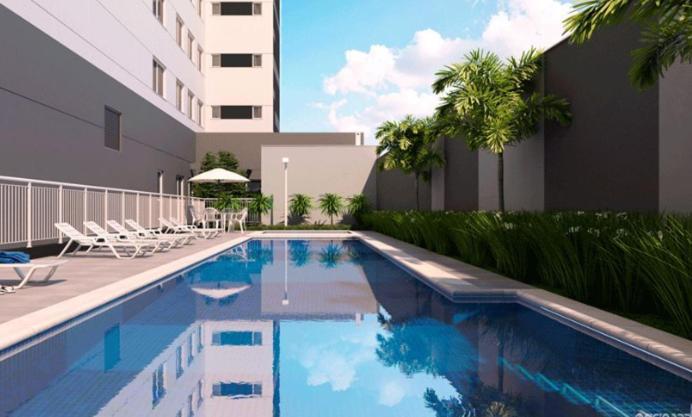 Novo E Fantastico Studio No Bras-Piscina Sao Paulo Exterior foto