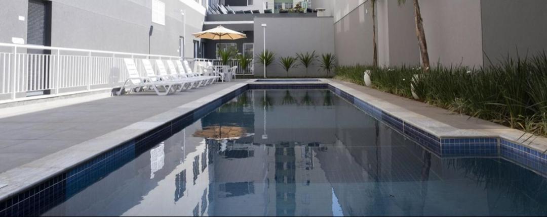 Novo E Fantastico Studio No Bras-Piscina Sao Paulo Exterior foto