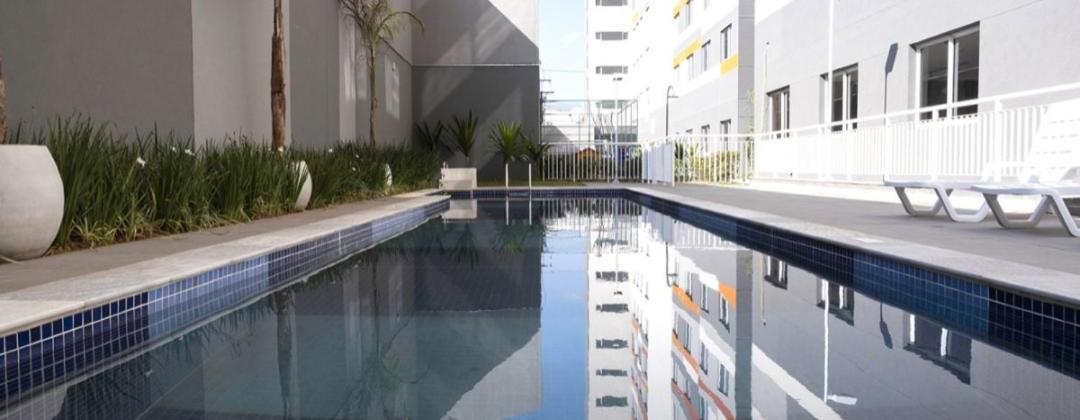 Novo E Fantastico Studio No Bras-Piscina Sao Paulo Exterior foto