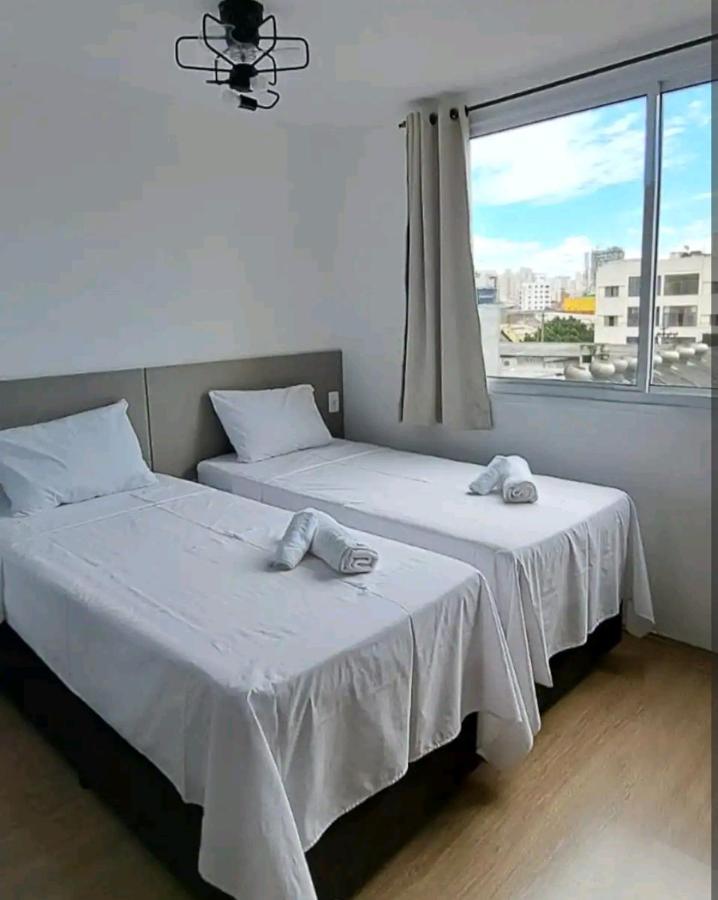 Novo E Fantastico Studio No Bras-Piscina Sao Paulo Exterior foto